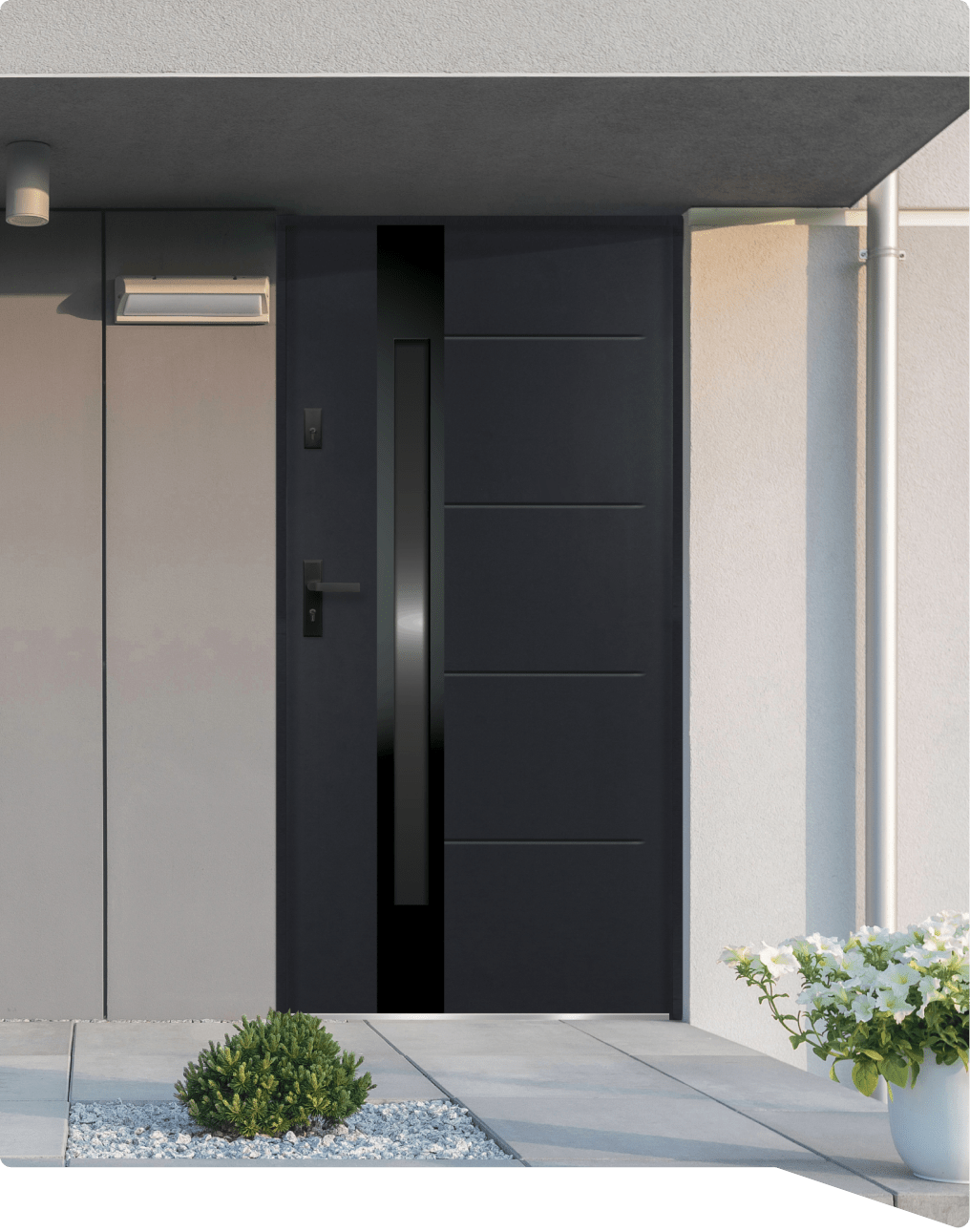 Unikalny design, który przyciąga wzrok - OK Doors