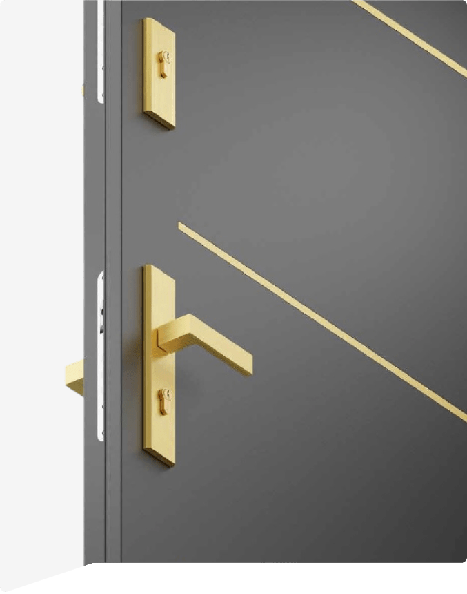 Akcesoria dodające stylu - OK Doors