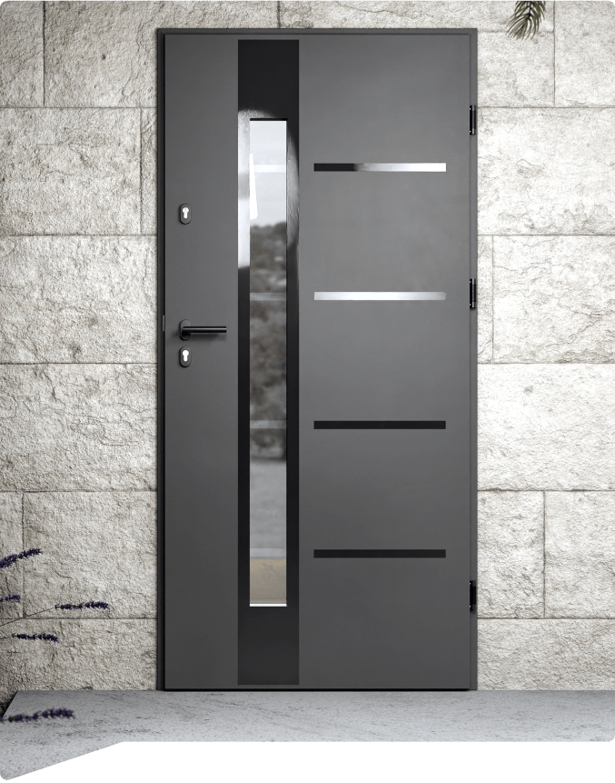 Odkryj nową linię drzwi termicznych - OK Doors