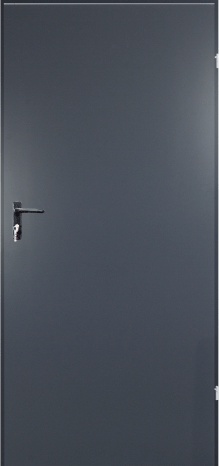 Drzwi zewnętrzne techniczne - OK Doors